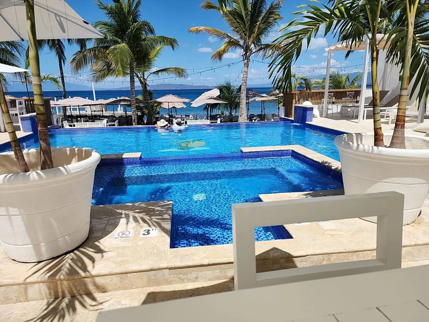 Sun On The Bay Beach Hotel Palmar de Ocoa 0*,  Den Dominikanske Republik